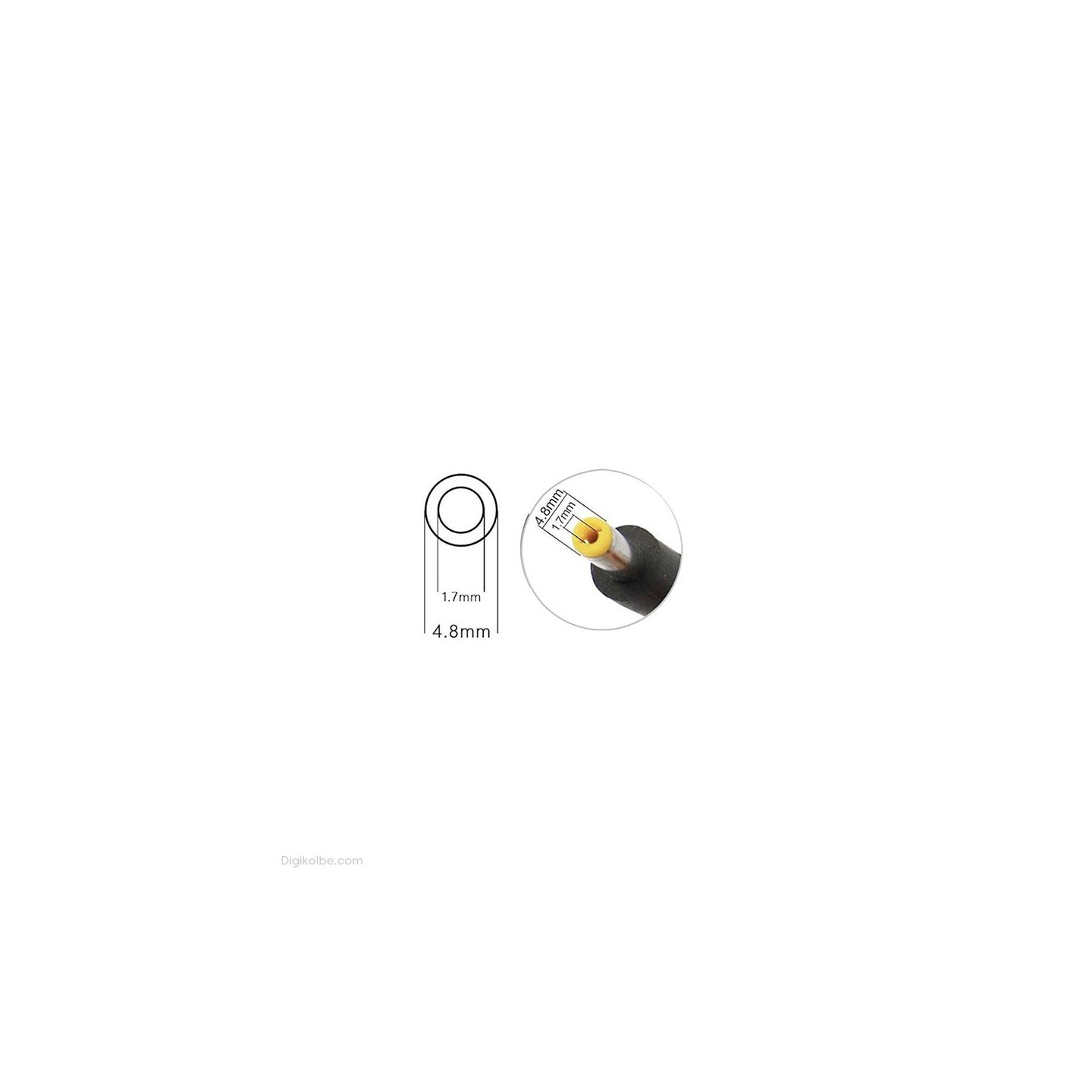 شارژر لپ‌تاپ اچ‌پی TC4400 ( Compaq )