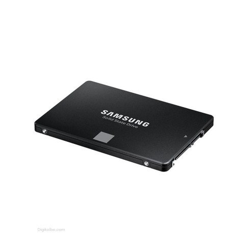 حافظه اس‌اس‌دی سامسونگ 850 EVO ( ظرفیت 500 گیگابایت | استوک)
