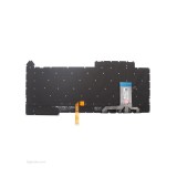 کیبورد لپ‌تاپ ایسوس G533 ( ROG | با بکلایت RGB )