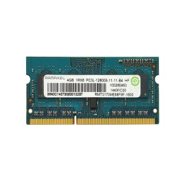 رم لپ‌تاپ PC3L-12800 راماکسل 1600 مگاهرتز 4 گیگابایت (استوک | اورجینال)