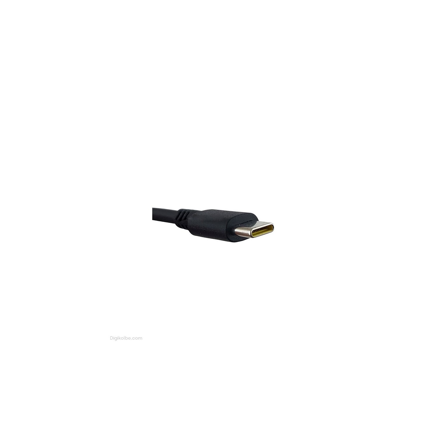 کابل شارژر لپ‌تاپ Type-C ( سه سیم )