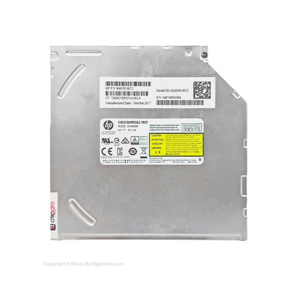 درایو نوری لپ‌تاپ Super Slim HP (9.5mm)