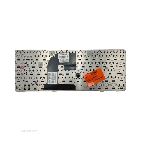 کیبورد لپ‌تاپ اچ‌پی 8470 ( EliteBook | بدون ماوس | با فریم )