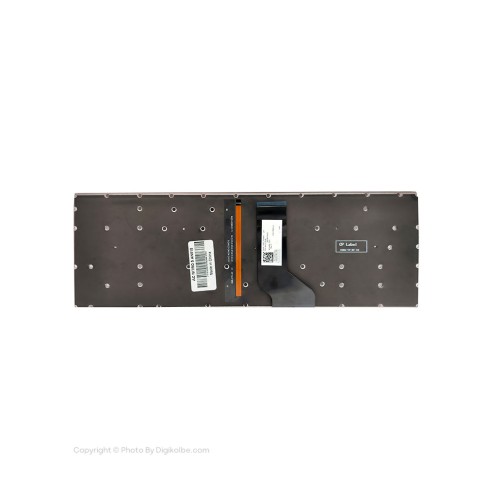 کیبورد لپ‌تاپ ایسر AN515-51 (Nitro 5 | با بکلایت)