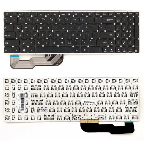 کیبورد لپ‌تاپ ایسوس X541 (VivoBook Max) ®|دیجی کلبه