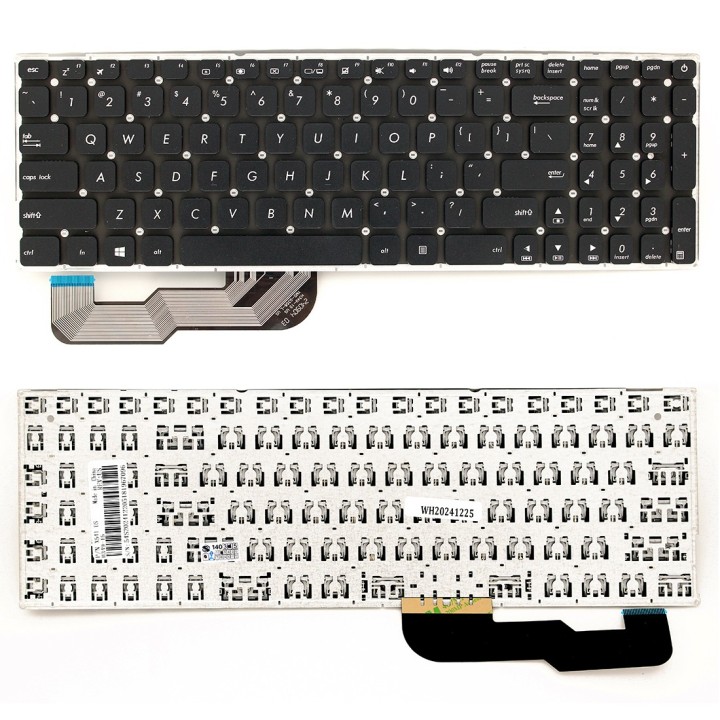 کیبورد لپ‌تاپ ایسوس X541