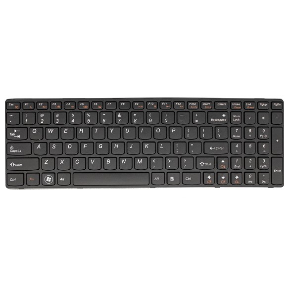 کیبورد لپ‌تاپ لنوو P585 (IdeaPad)