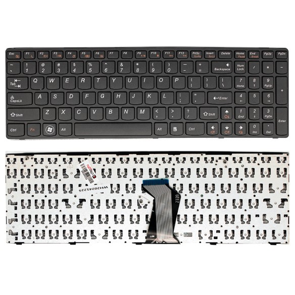 کیبورد لپ‌تاپ لنوو P585 (IdeaPad)