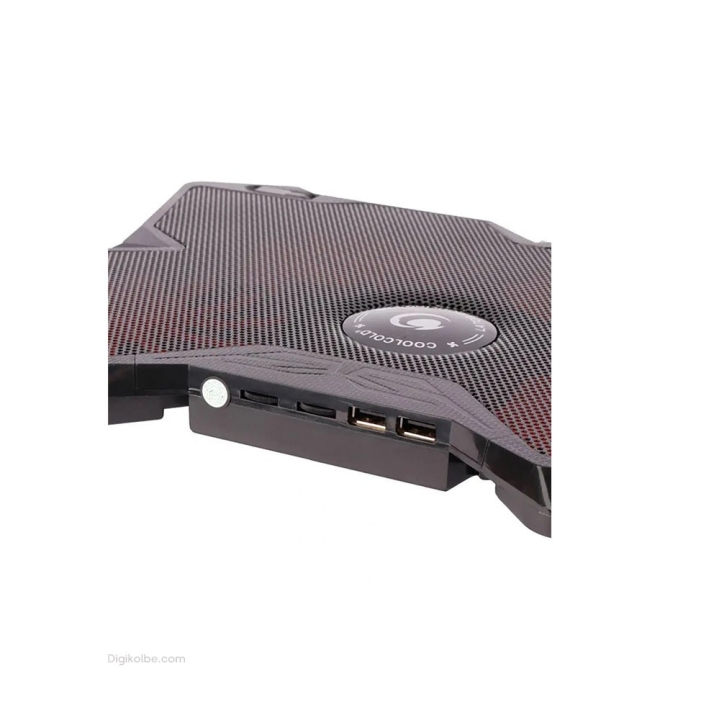 کول‌کلد K25-01 (پایه خنک‌کننده لپ‌تاپ)