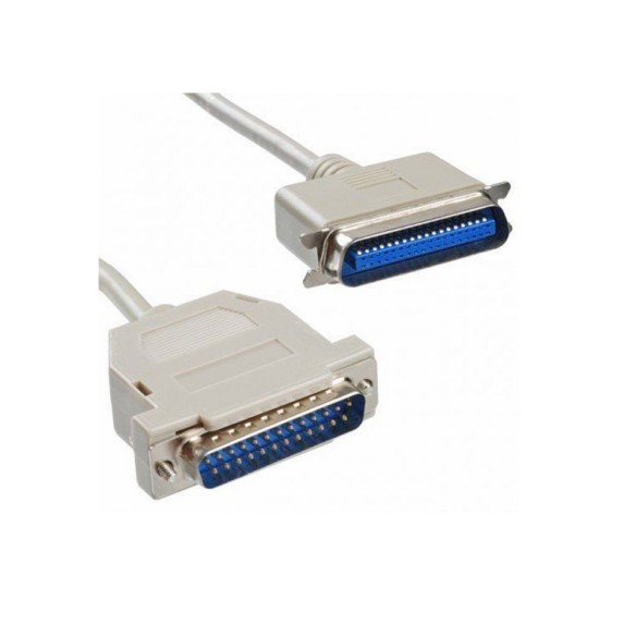 کابل پرینتر پارالل (طول 1.8 متر)