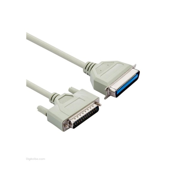 کابل پرینتر پارالل (طول 1.8 متر)