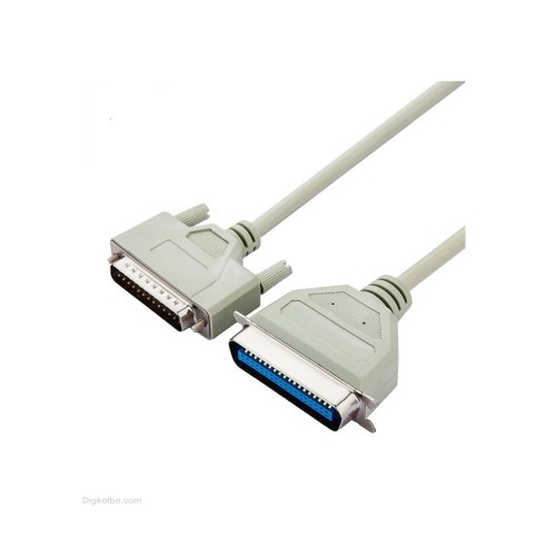 کابل پرینتر پارالل (طول 1.8 متر)