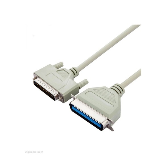 کابل پرینتر پارالل (طول 1.8 متر)