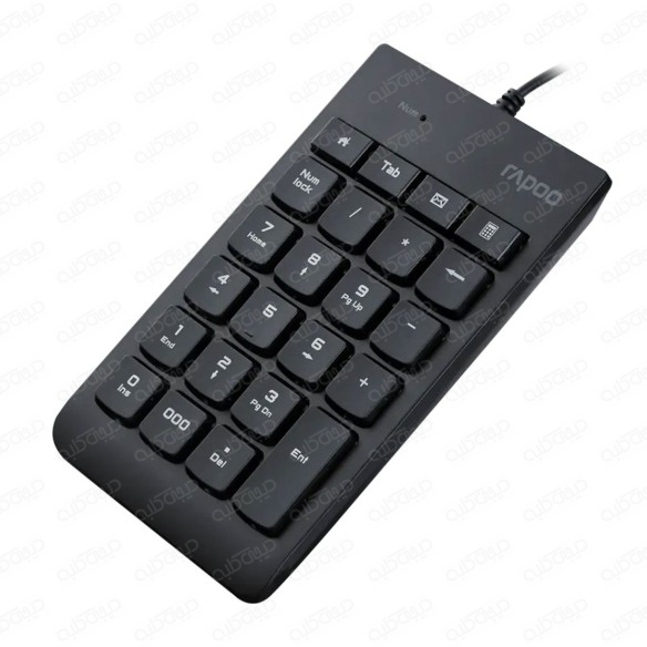 کیبورد اعداد رپو K10