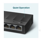 سوئیچ شبکه تی‌پی‌لینک LS1005G ( 5 پورت )