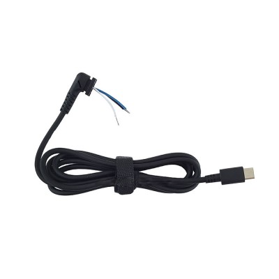 کابل شارژر لپ‌تاپ دل 9370 ( XPS 13 )