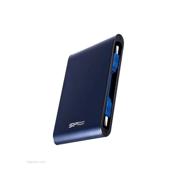 هارد اکسترنال سیلیکون پاورArmor A80 (ظرفیت 1 ترابایت)
