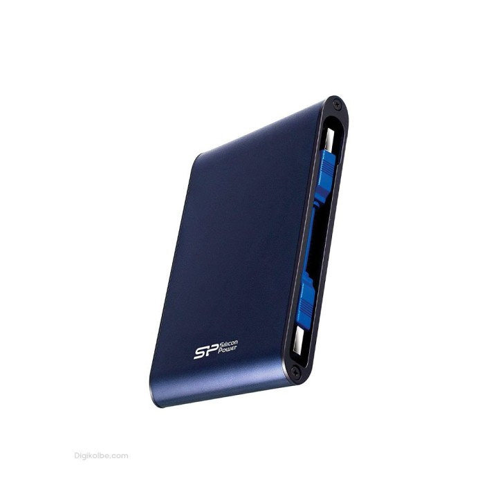 هارد اکسترنال سیلیکون پاورArmor A80 (ظرفیت 1 ترابایت)
