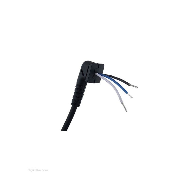 کابل شارژر لپ‌تاپ دل 9500 ( XPS 15 )