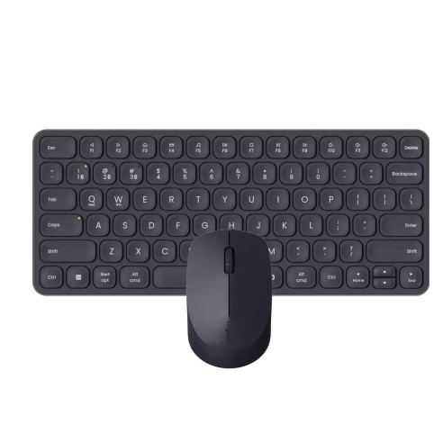 کیبورد و ماوس بی‌سیم رپو 9010M