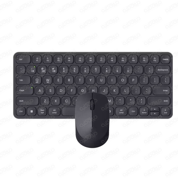 کیبورد و ماوس بی‌سیم رپو 9010M