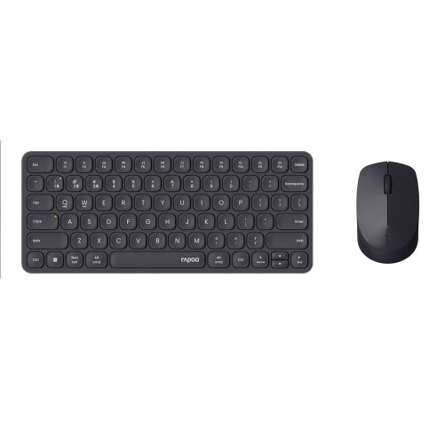 کیبورد و ماوس بی‌سیم رپو 9010M