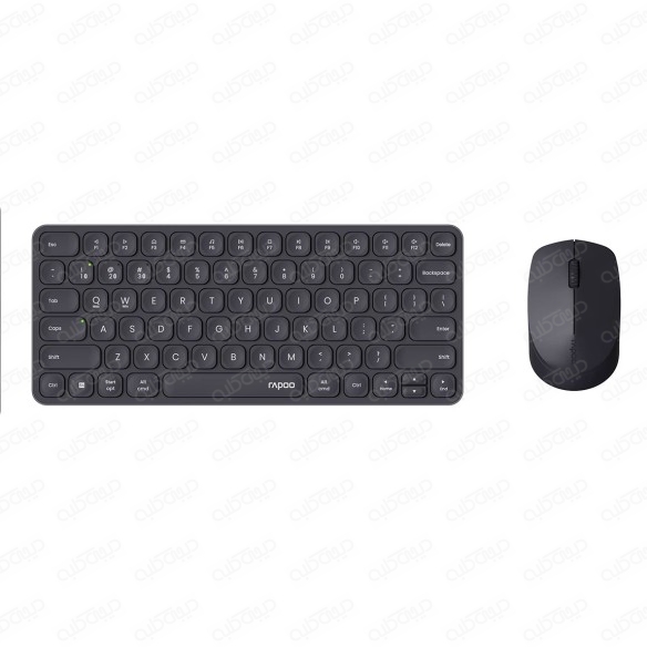 کیبورد و ماوس بی‌سیم رپو 9010M