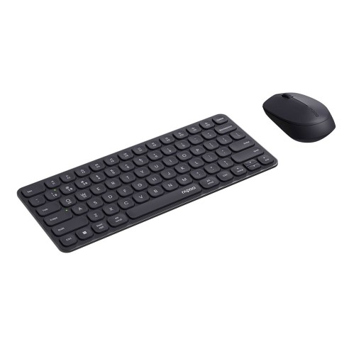 کیبورد و ماوس بی‌سیم رپو 9010M