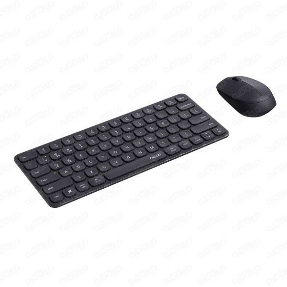 کیبورد و ماوس بی‌سیم رپو 9010M