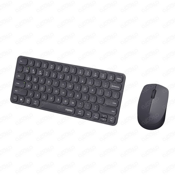 کیبورد و ماوس بی‌سیم رپو 9010M