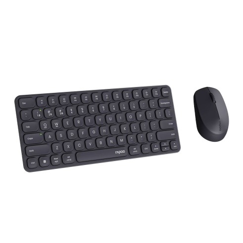 کیبورد و ماوس بی‌سیم رپو 9010M