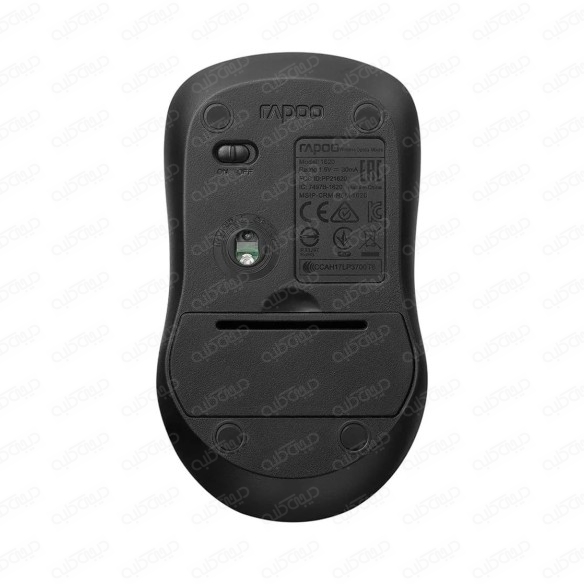 ماوس بی‌سیم رپو 1620
