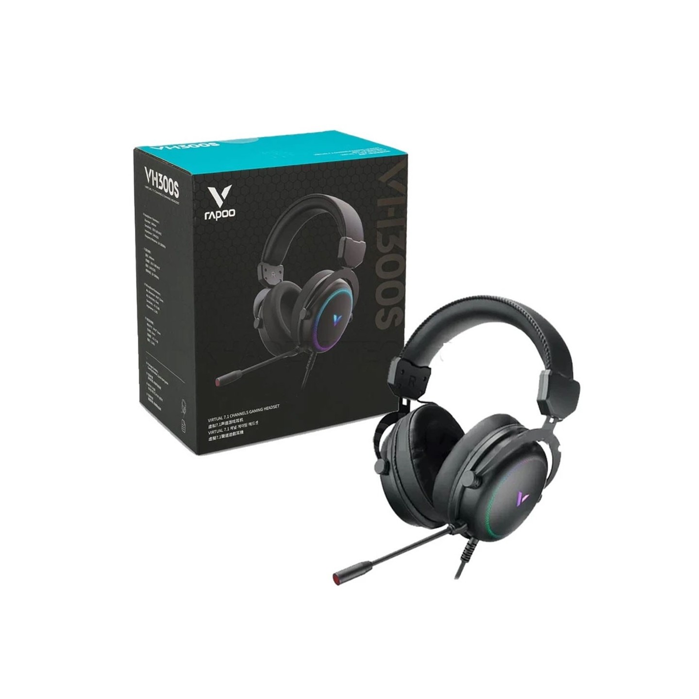 هدست رپو VH300S