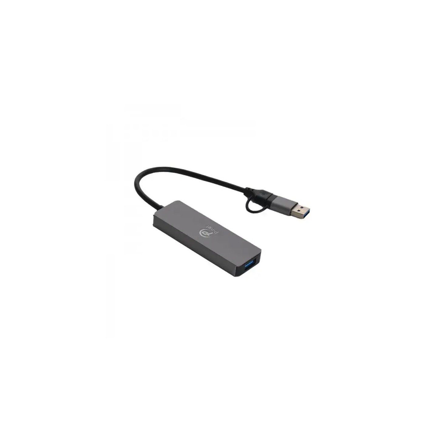 هاب USB.3 و USB-C پی‌نت P-3622 (4پورت)