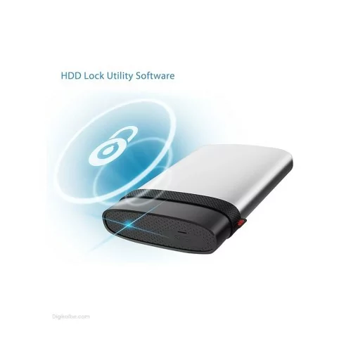 هارد اکسترنال سیلیکون پاور Armor A85 (ظرفیت 1 ترابایت)