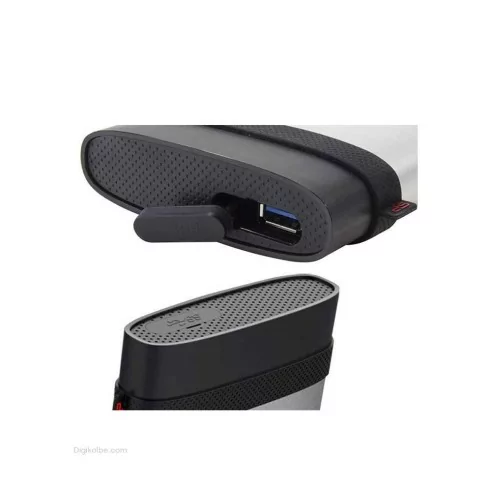 هارد اکسترنال سیلیکون پاور Armor A85 (ظرفیت 1 ترابایت)