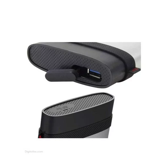 هارد اکسترنال سیلیکون پاور Armor A85 (ظرفیت 1 ترابایت)