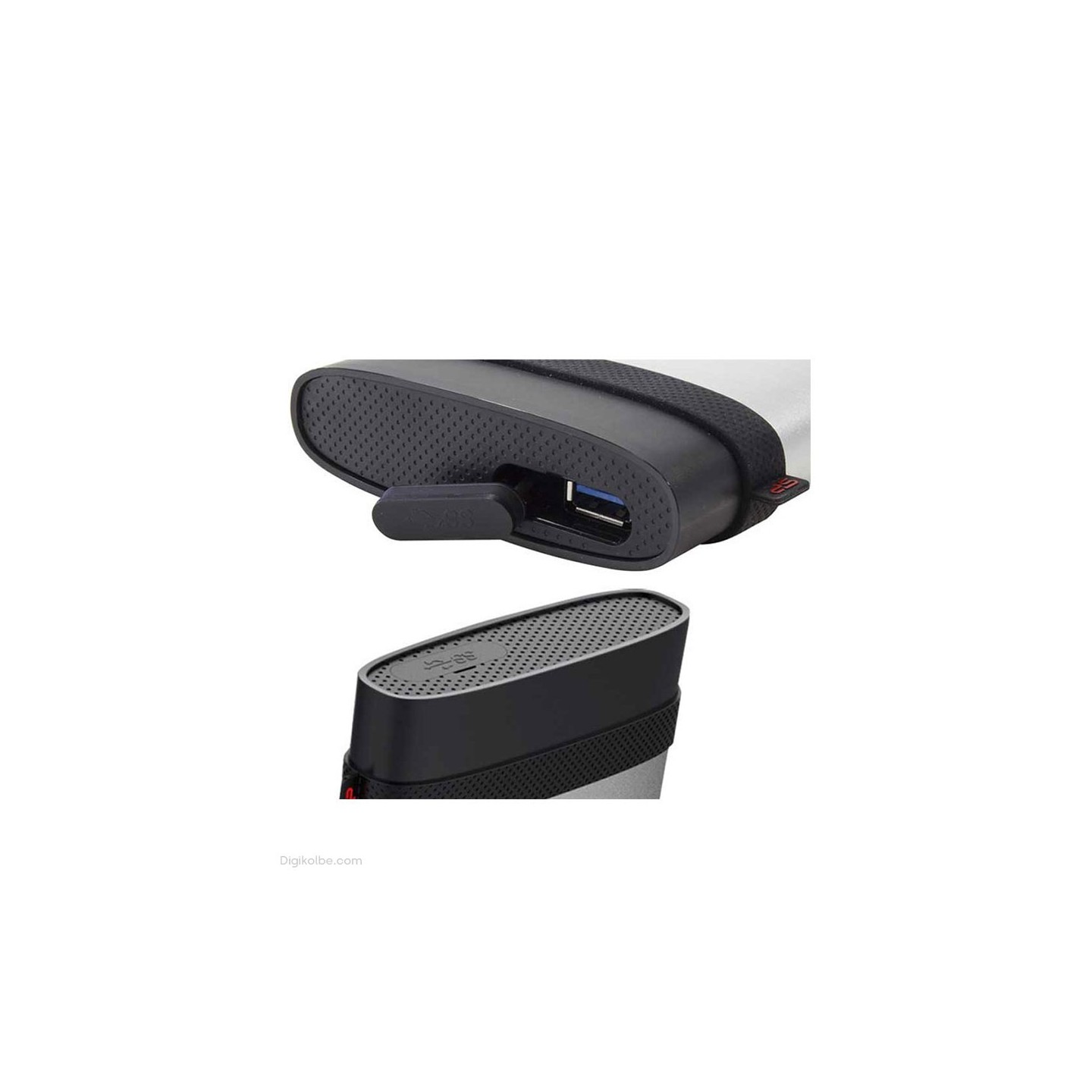 هارد اکسترنال سیلیکون پاور Armor A85 (ظرفیت 1 ترابایت)