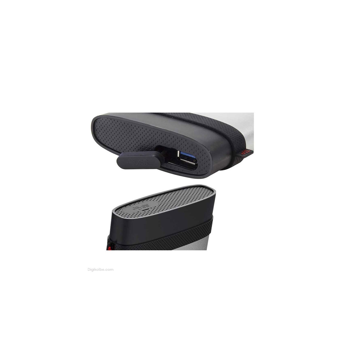 هارد اکسترنال سیلیکون پاور Armor A85 (ظرفیت 1 ترابایت)