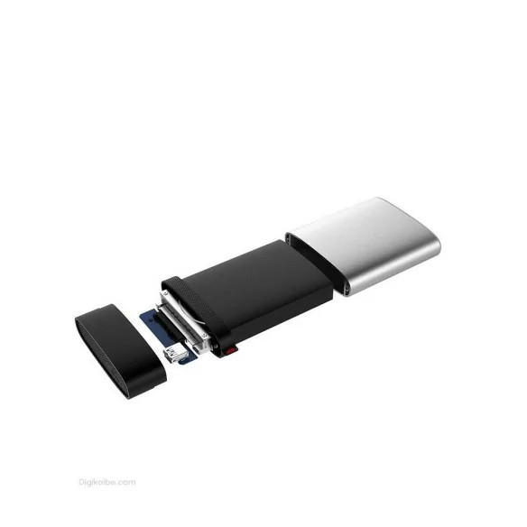 هارد اکسترنال سیلیکون پاور Armor A85 (ظرفیت 1 ترابایت)