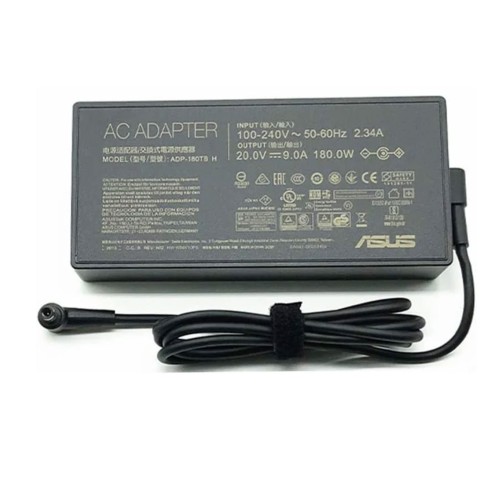 شارژر لپ‌تاپ ایسوس 20 ولت 9 آمپر (سوکت 3.0 * 4.5)