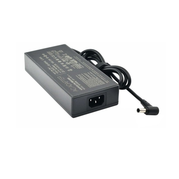 شارژر لپ‌تاپ ایسوس 20 ولت 9 آمپر سوزندار (سوکت 3.7 * 6.0)