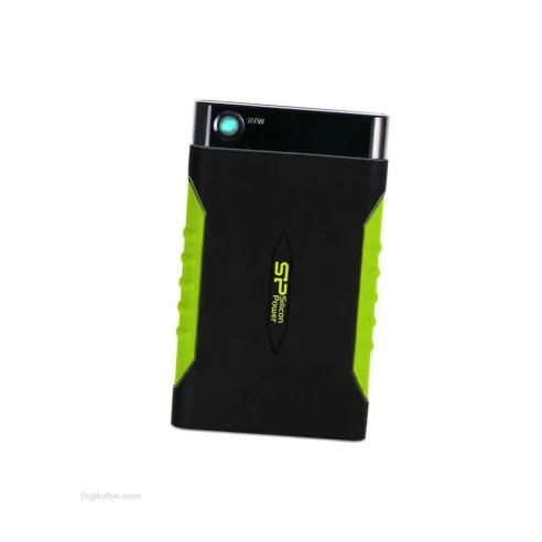 هارد اکسترنال سیلیکون پاور Armor A15 (ظرفیت 1 ترابایت)