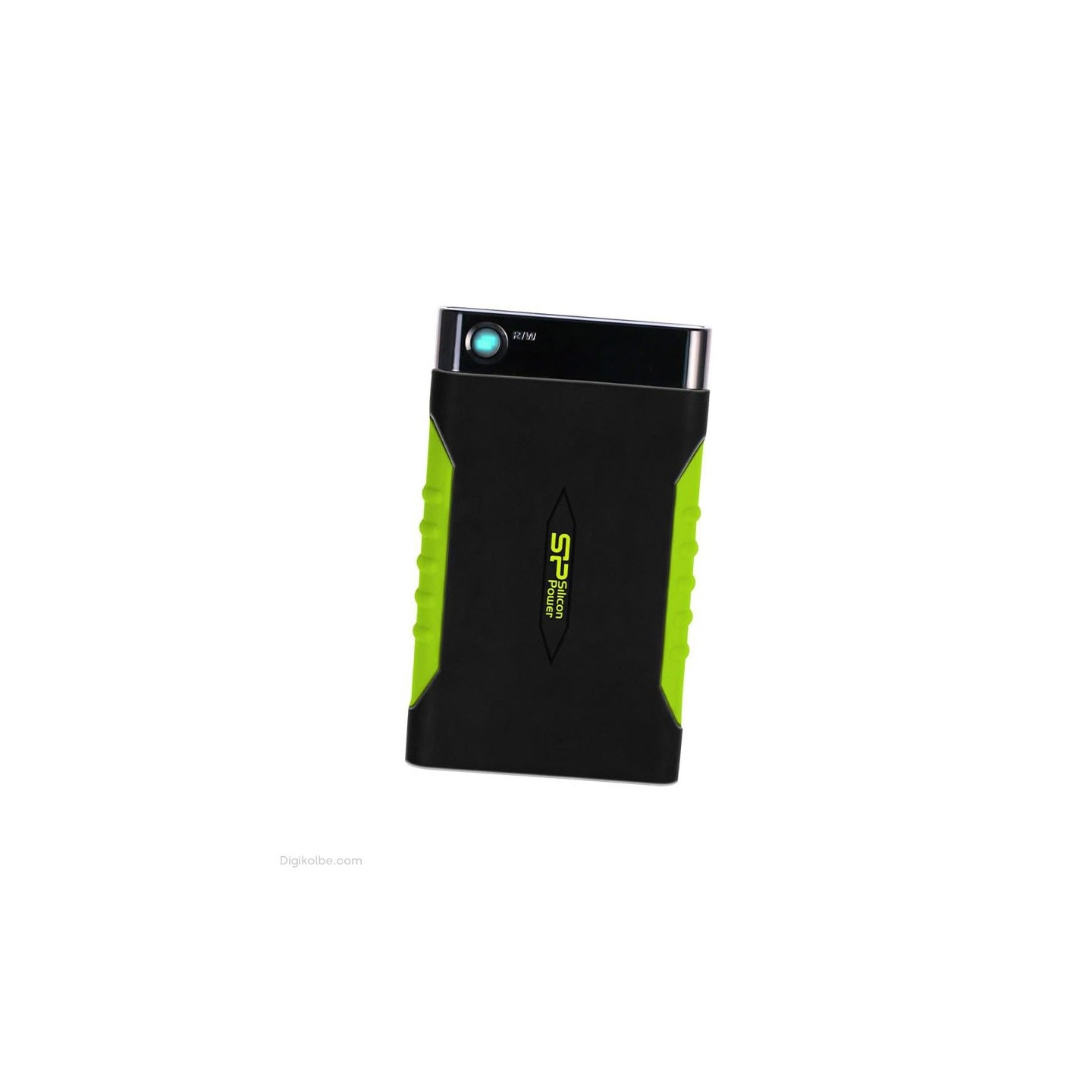 هارد اکسترنال سیلیکون پاور Armor A15 (ظرفیت 1 ترابایت)