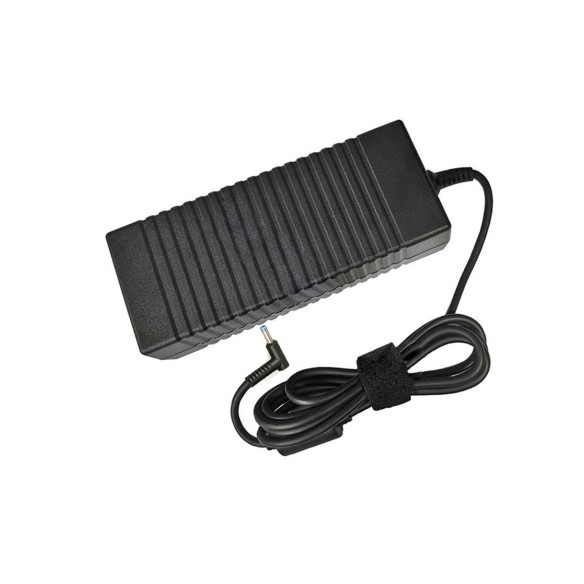 شارژر لپ‌تاپ اچ‌پی 19 ولت 7.1 آمپر (سوکت 3.0 * 4.5)