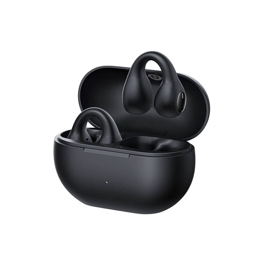 هندزفری بلوتوثی دوگوش بیسوس مدل BASS 15 Clip Open-Ear TWS