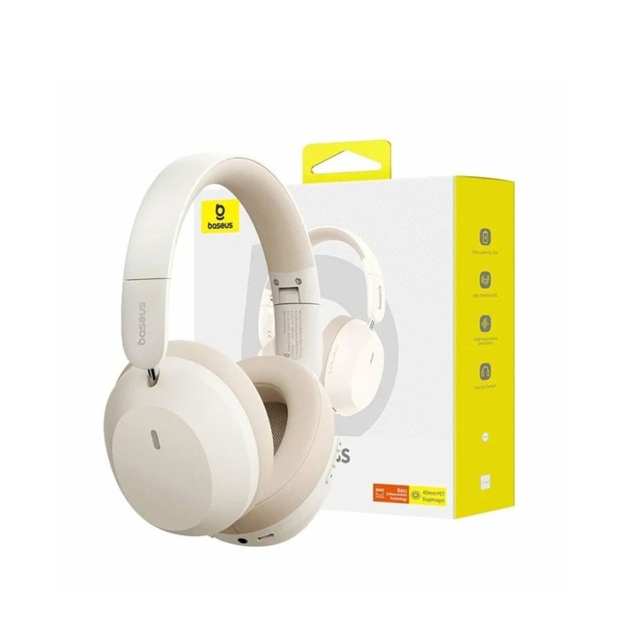 هدست بلوتوثی بیسوس Bass 35 Max