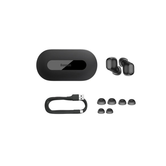هدست بلوتوثی بیسوس Bowie EZ10 True Wireless