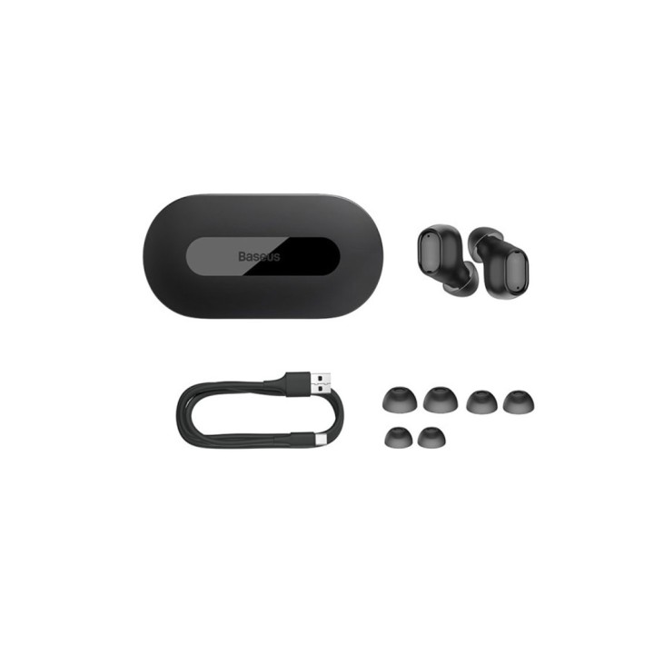 هدست بلوتوثی بیسوس Bowie EZ10 True Wireless