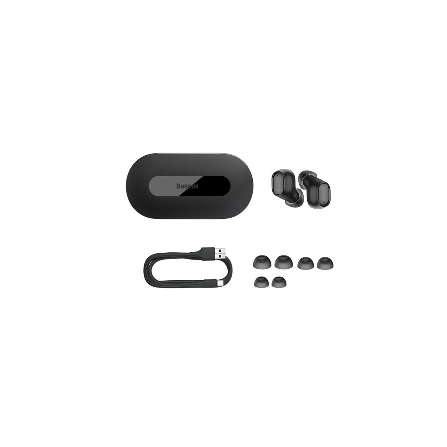 هدست بلوتوثی بیسوس Bowie EZ10 True Wireless